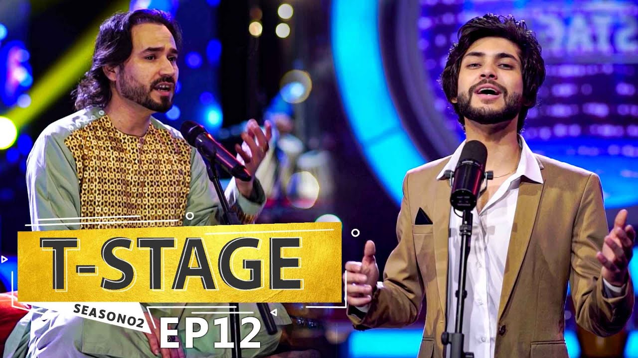 TStage with Suraj Merzaee & Asad Sabori -Season 2 - EP 12 | تی استیج با سورج میرزایی و اسد صبوری