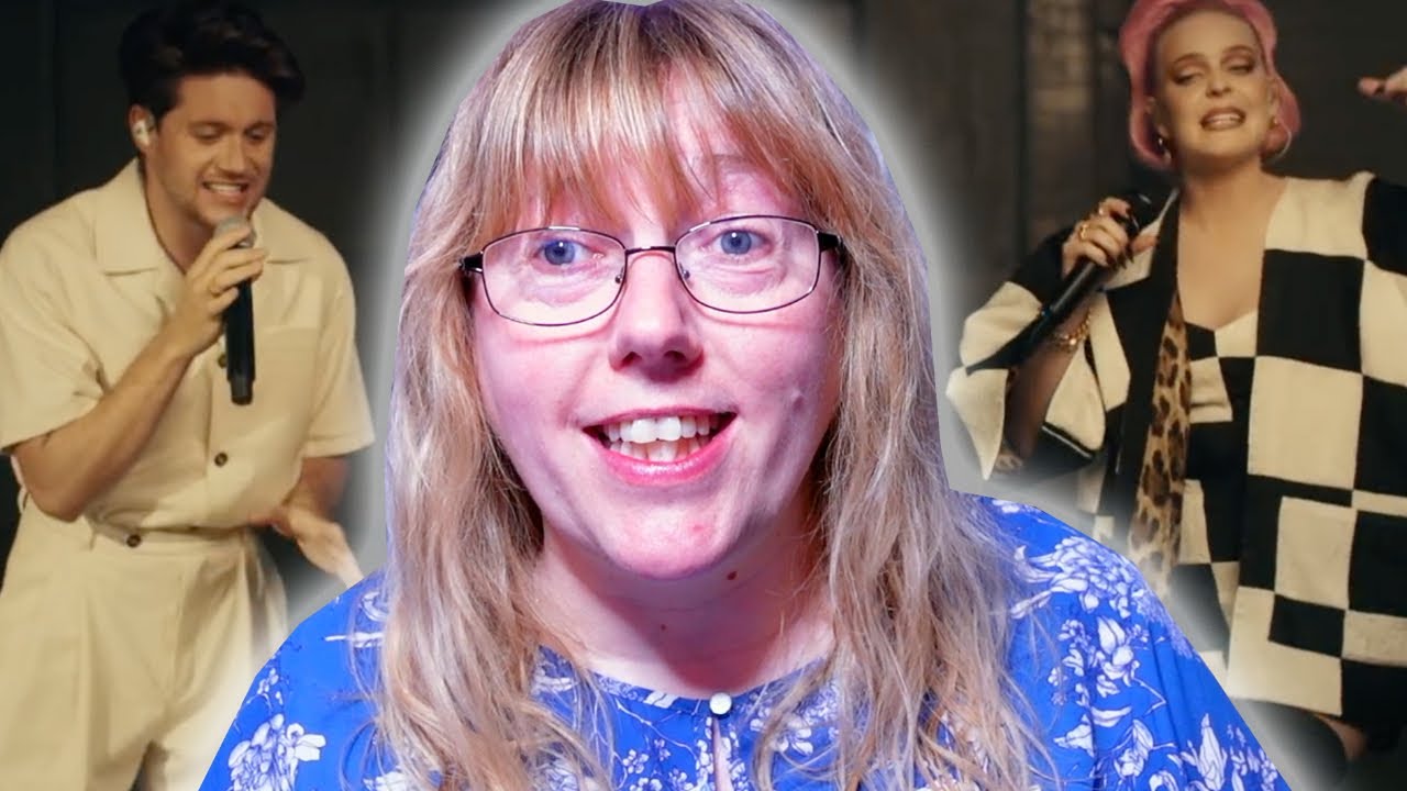 Vocal Coach Reacts to Niall Horan & Anne Marie 'Our Song' LIVE