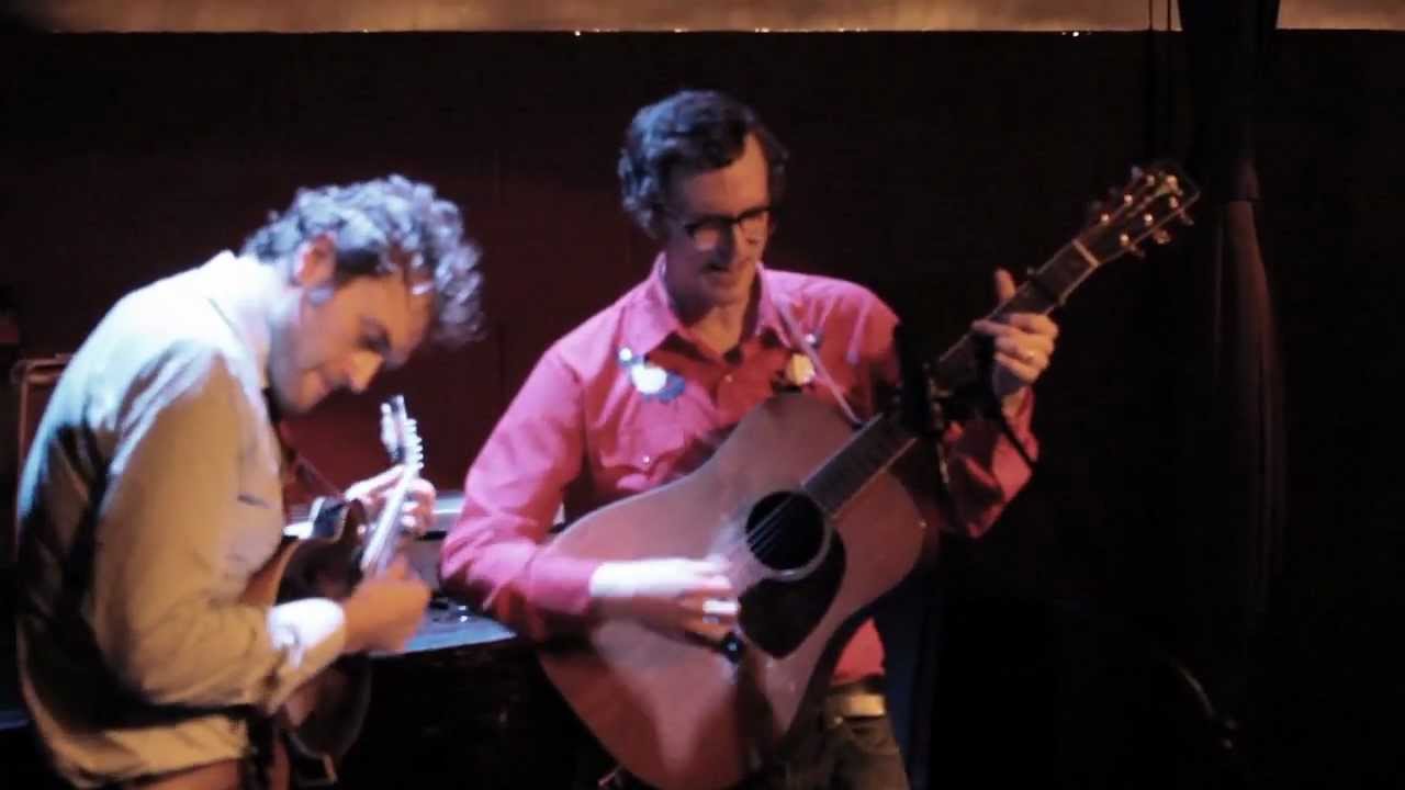 Mule Skinner Blues - Michael Daves & Chris Thile