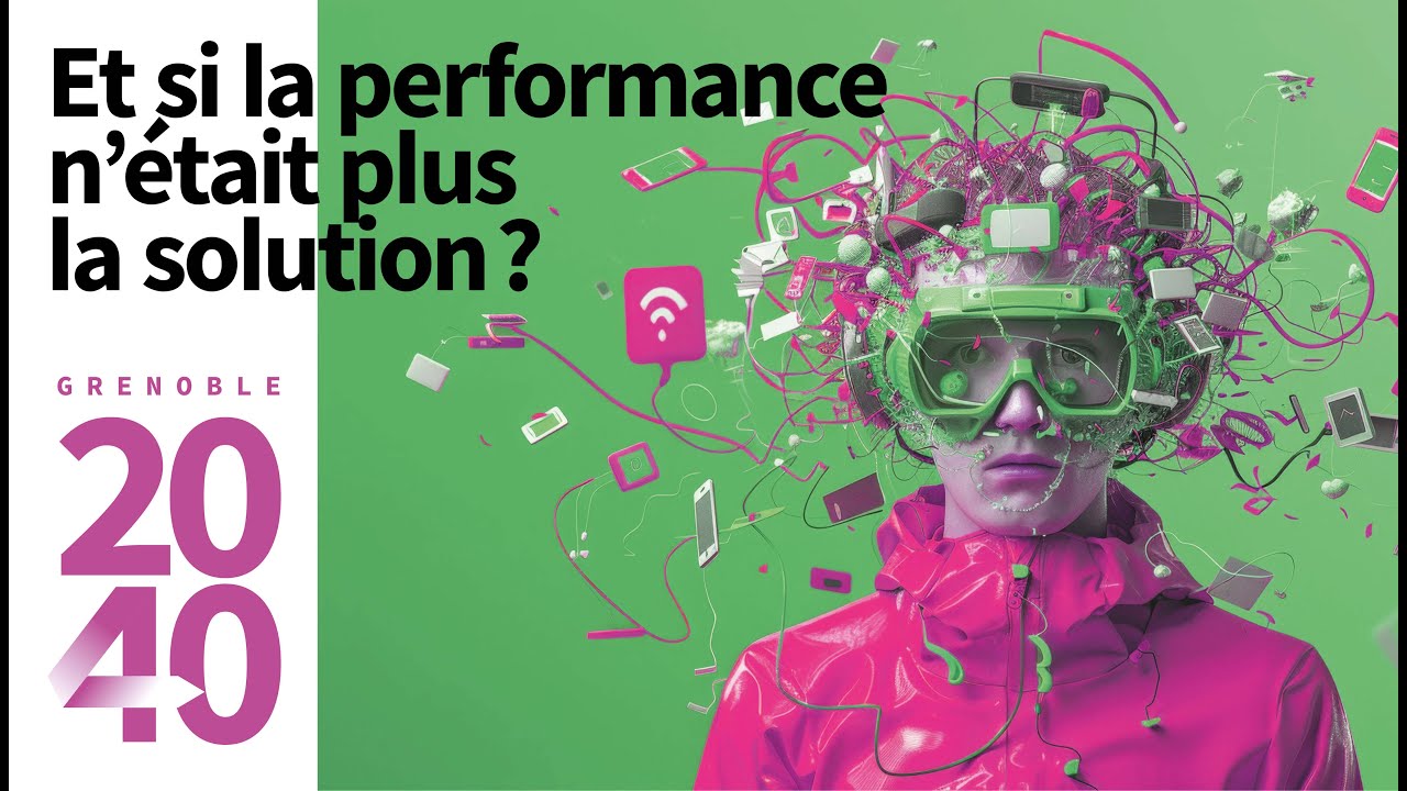 Olivier Hamant : et si la performance n'était plus la solution ?