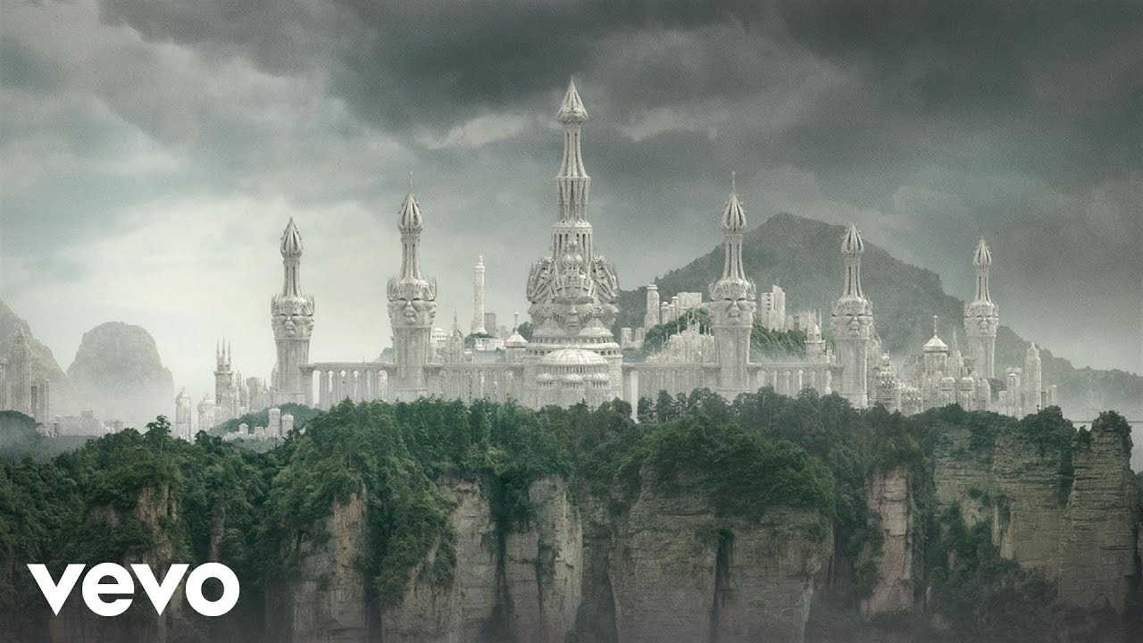Of Monsters and Men - King And Lionheart (Official Lyric Video)