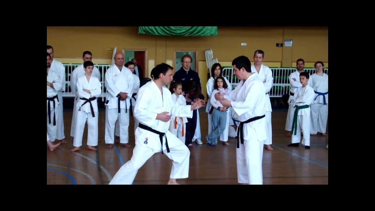 Tai Sabaki  1º Encinarejo  0704-2013) José Cáceres