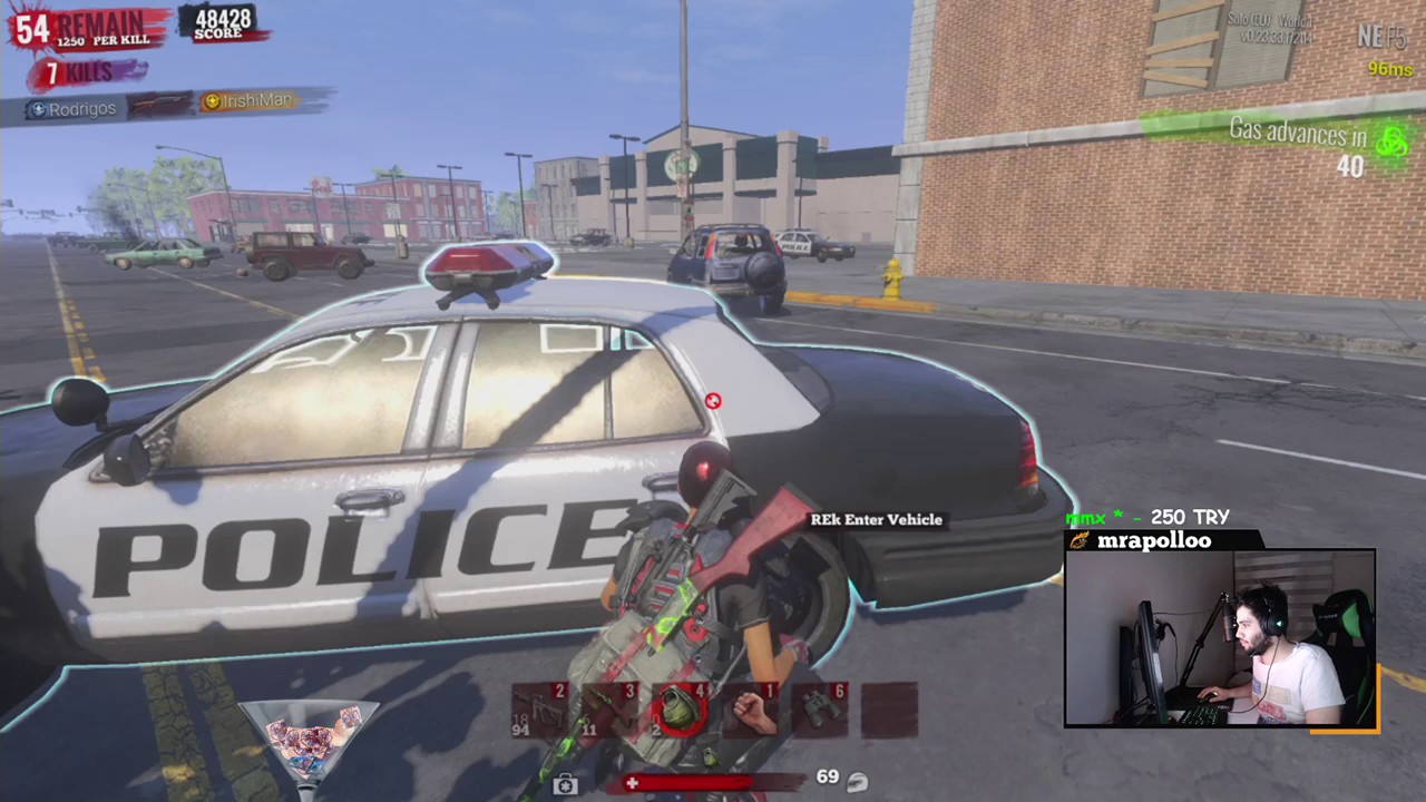 29 mins 22 kills fast win