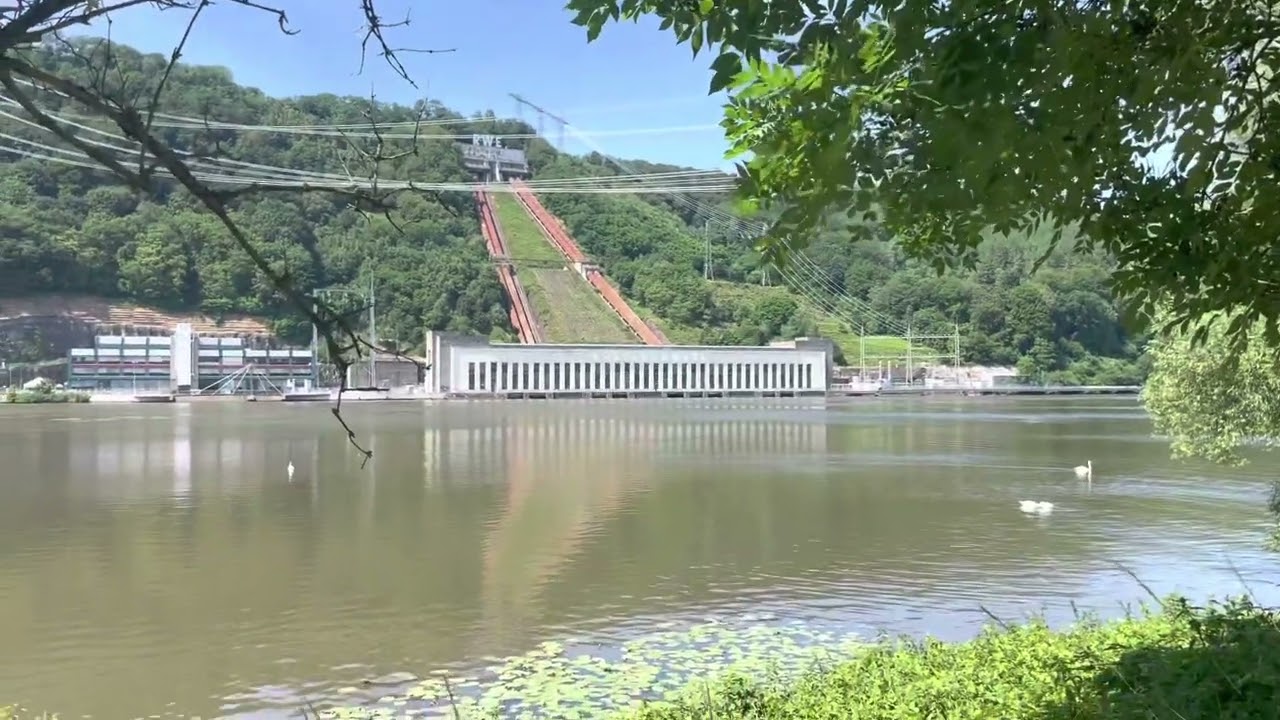 V-Log Spaziergang um Harkortsee und Hengstysee