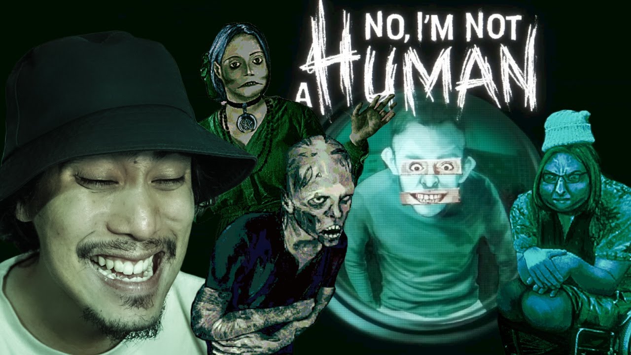 We Have NEW VISITORS - No, I'm Not Human (DEMO UPDATE)
