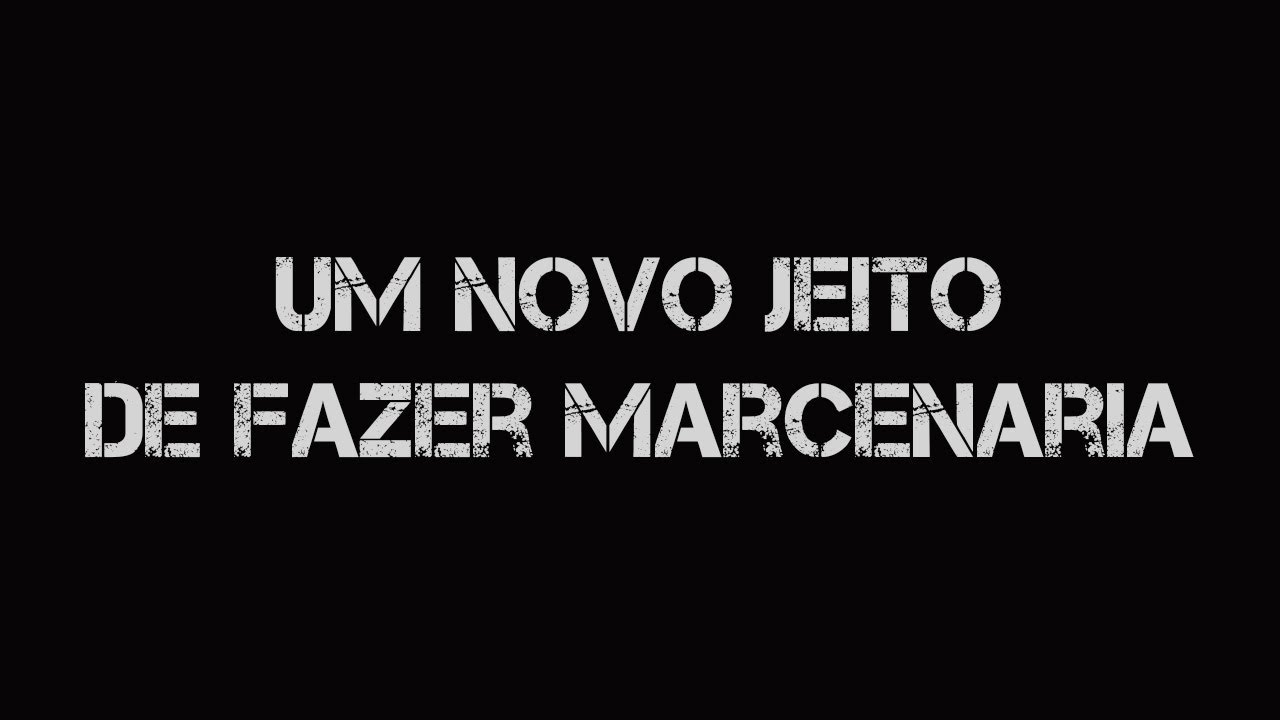 A EVOLU&Ccedil;&Atilde;O NA MARCENARIA | GABARITOS MARCENEIRO EXPRESSO