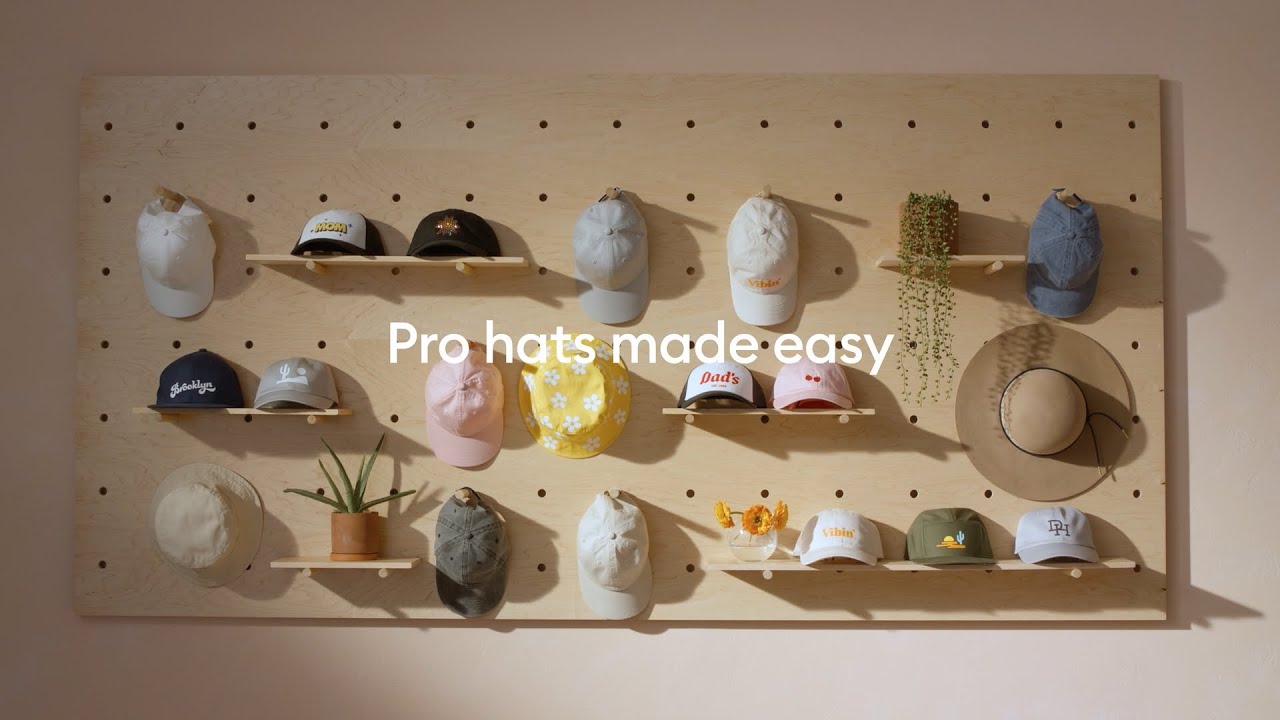 Cricut Hat Press