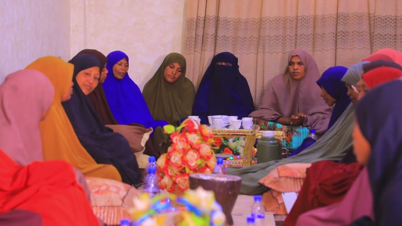 Du`aa`ii Ajaa`ibaa Hawwaniin Qophooyte
