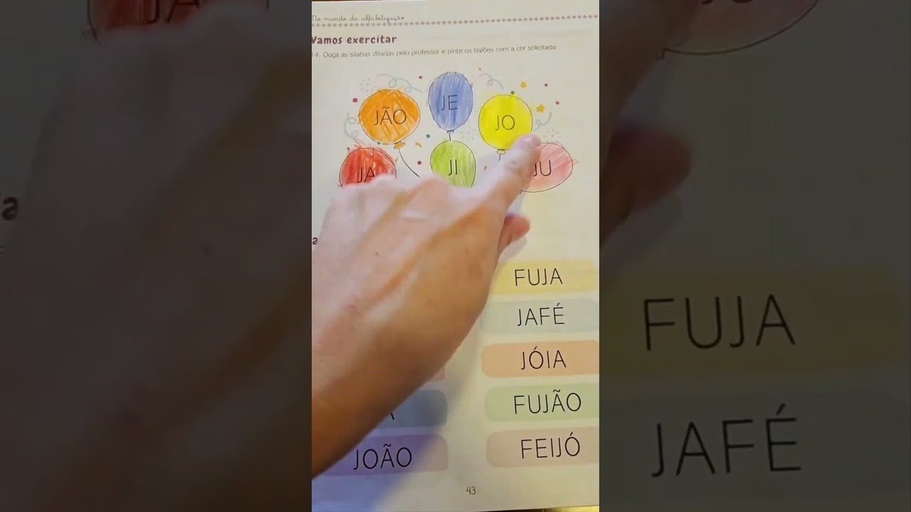 Minha criança não lê bem — O QUE FAZER?