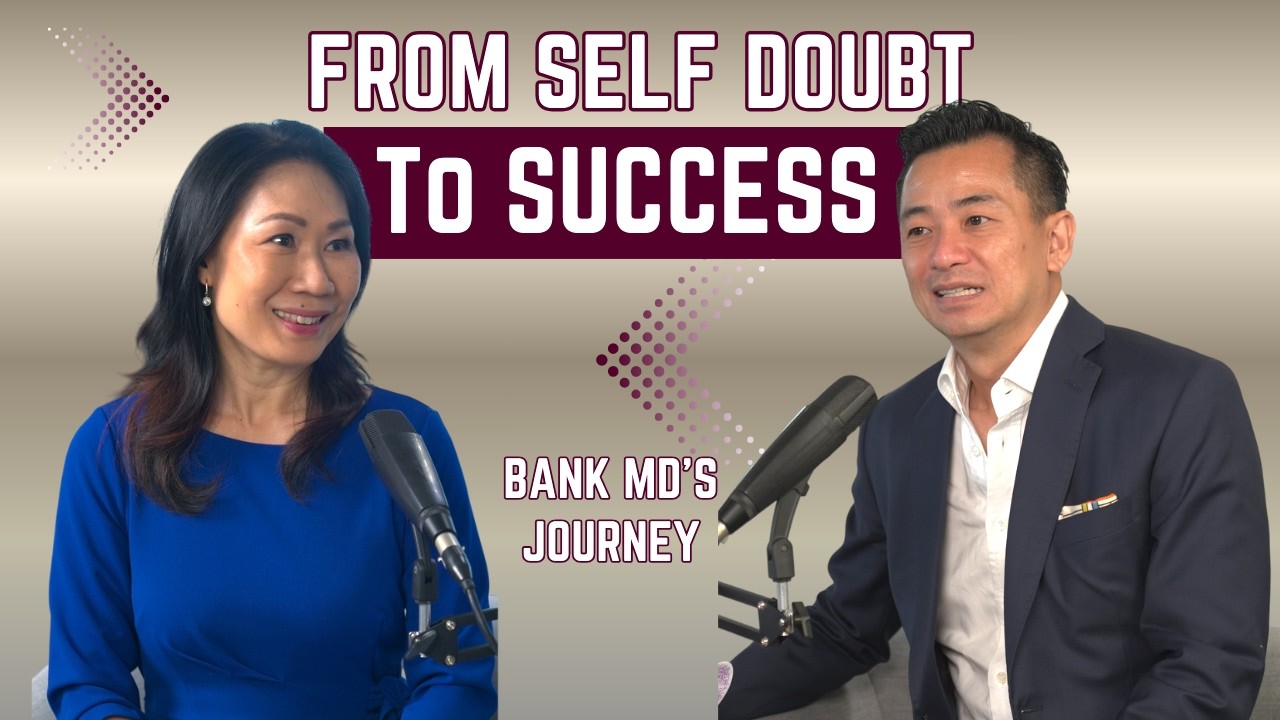 Банкир превратил самоотрицание в 2 млн подписчиков в LinkedIn: переосмысление успеха | Эрик Сим