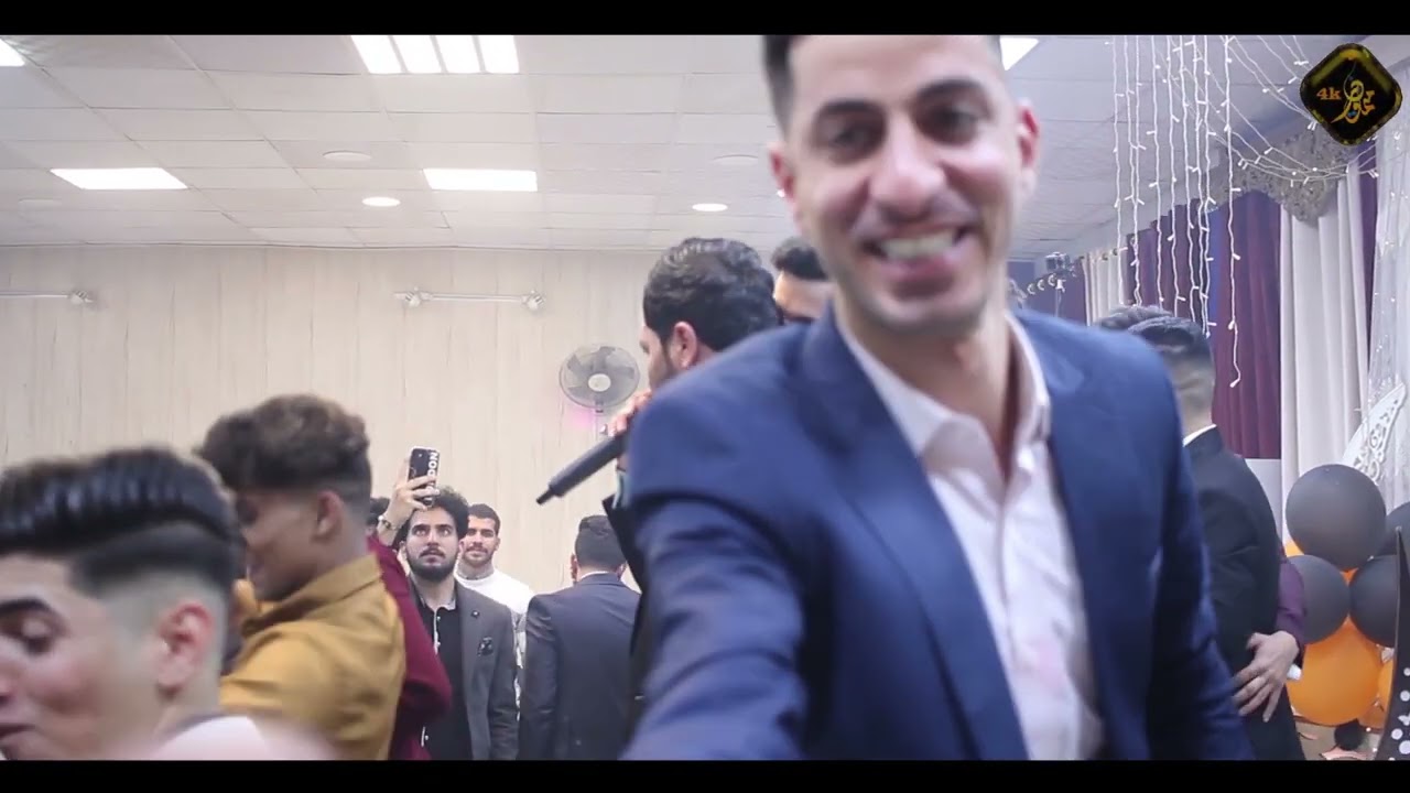 عرس علي حبيب \ البارت الثالث  مو حفله ضيم || المنشد حسين العيساوي  ||  للتصوير 07515984001