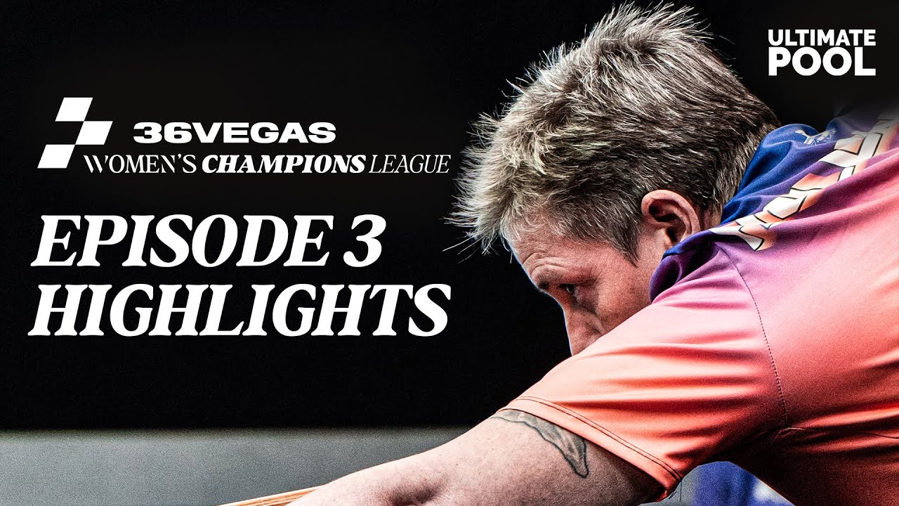 Hollywood is Back! | 36Vegas Women's Champions League Week Three Highlights Show