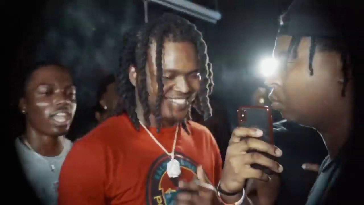 TEMPO | YOUNG NUDY LIVE IN COLLEGE STATION