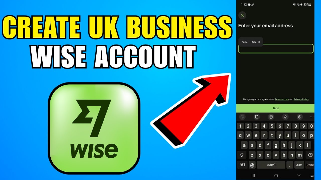 How To Create UK Business Wise Account As A Non UK Resident (2026) (Complete Guide)