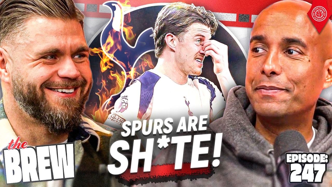 Pośmiejmy się wszyscy z Tottenhamu! | The Brew