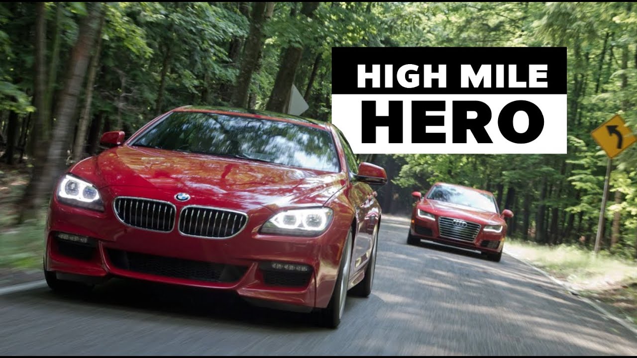 BMW 640D High Mileage Review (100,000 Miles Later)