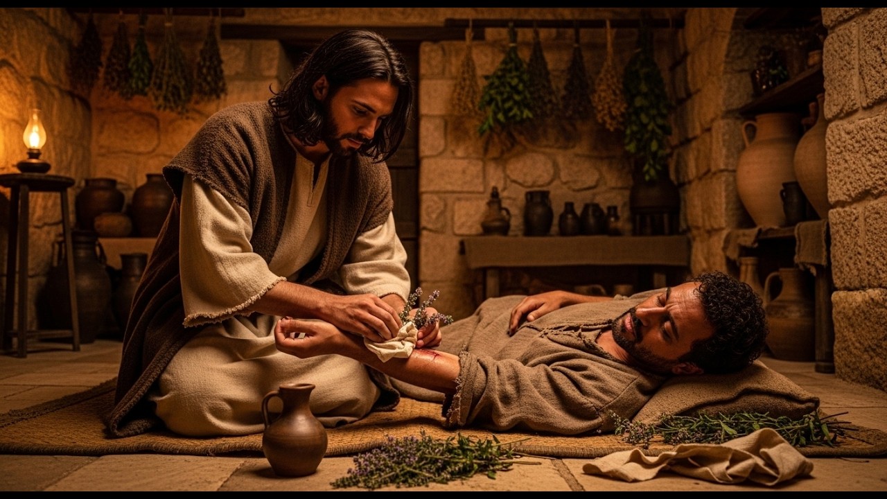 These were forgotten medicinal plants in the time of Jesus | Natural Remedies 2,000 Years Ago