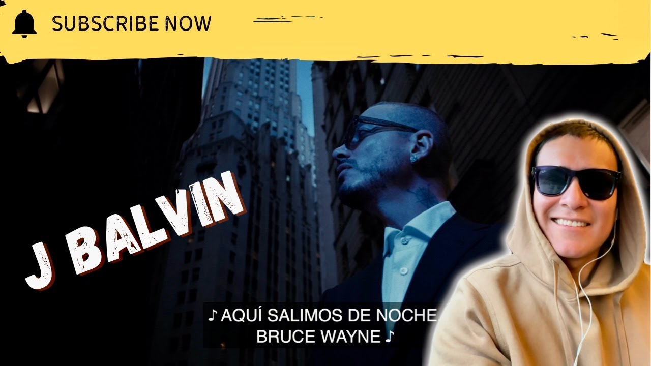 REACCION A J Balvin - Bruz Wein (165)
