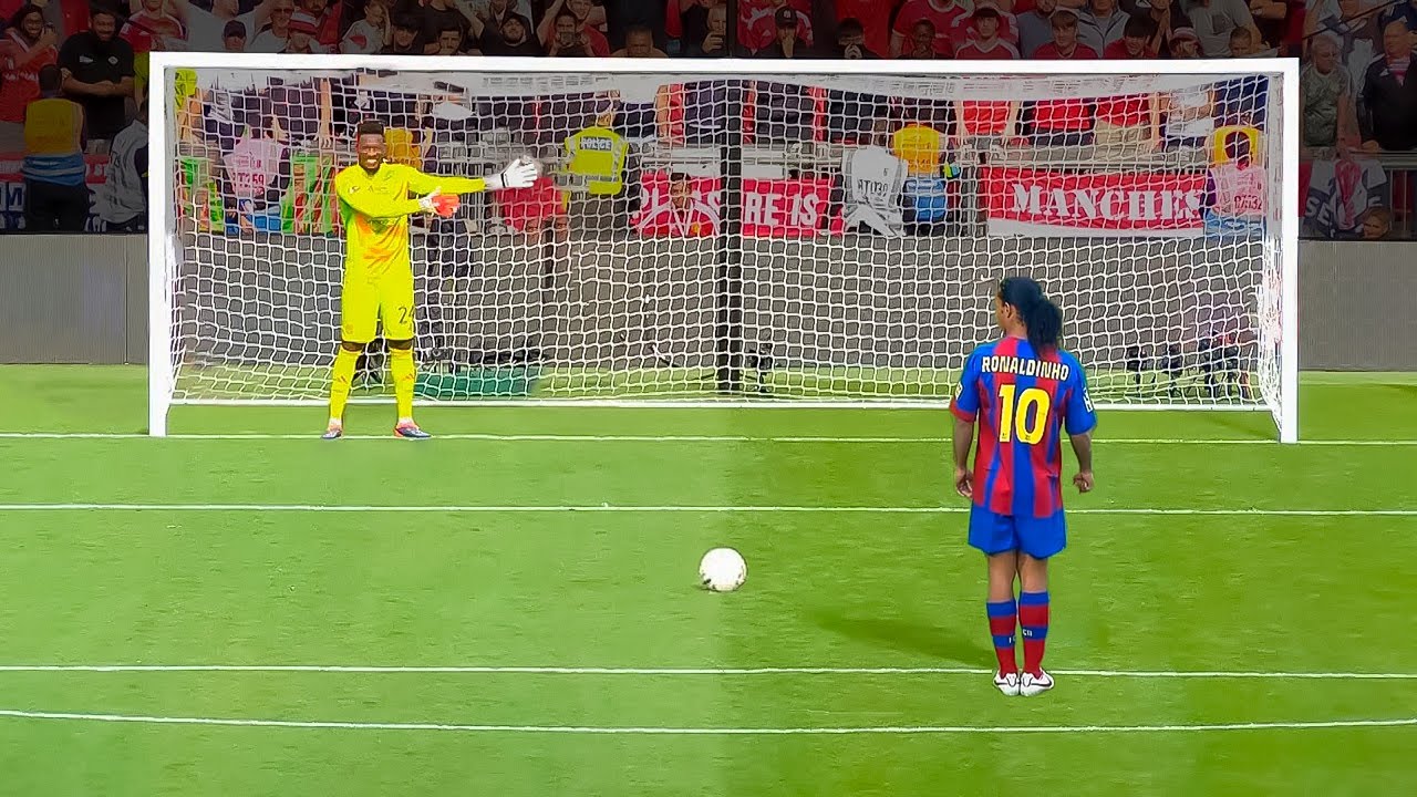 Most Humiliating Goals Ever
