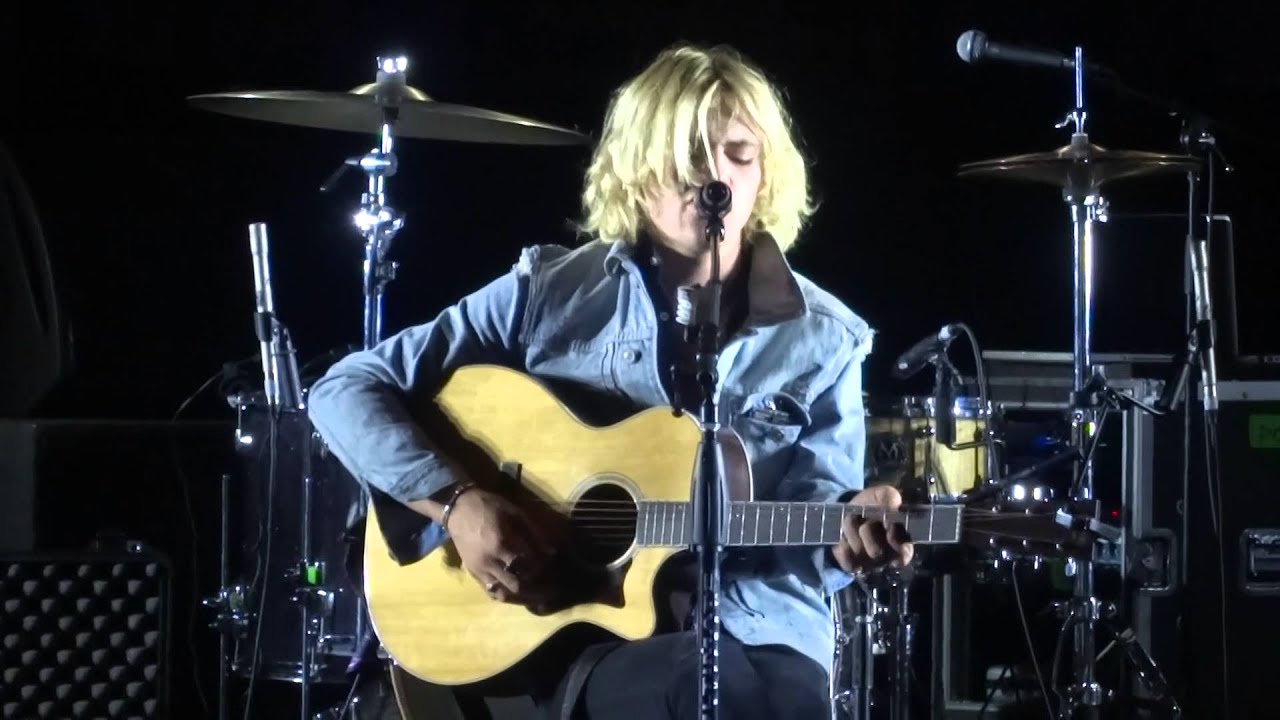 R5 Soundcheck (Part 2) | #SometimeLastNightTour - Clearwater, FL