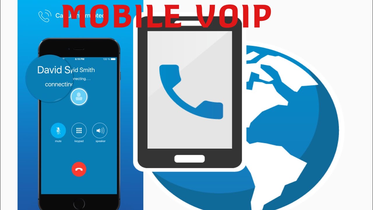 How To Use And Recharge Mobile Voip On iOS And Android 2021 #mobilevoip #internetcall #freecall