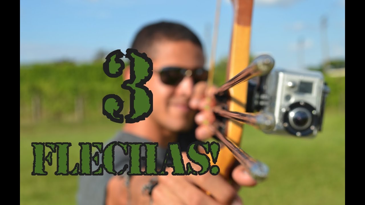 Desafio 08 - Três Flechas!!!