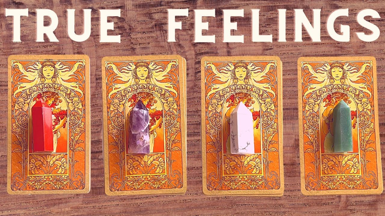 his TRUE FEELINGS ✨🎸💙🎸✨ no BS!!! PICK A CARD ✨❣️💜❣️✨ Timeless TAROT Reading