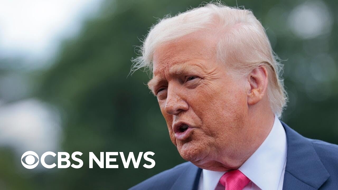 What we know about Trump's newly diagnosed vein condition