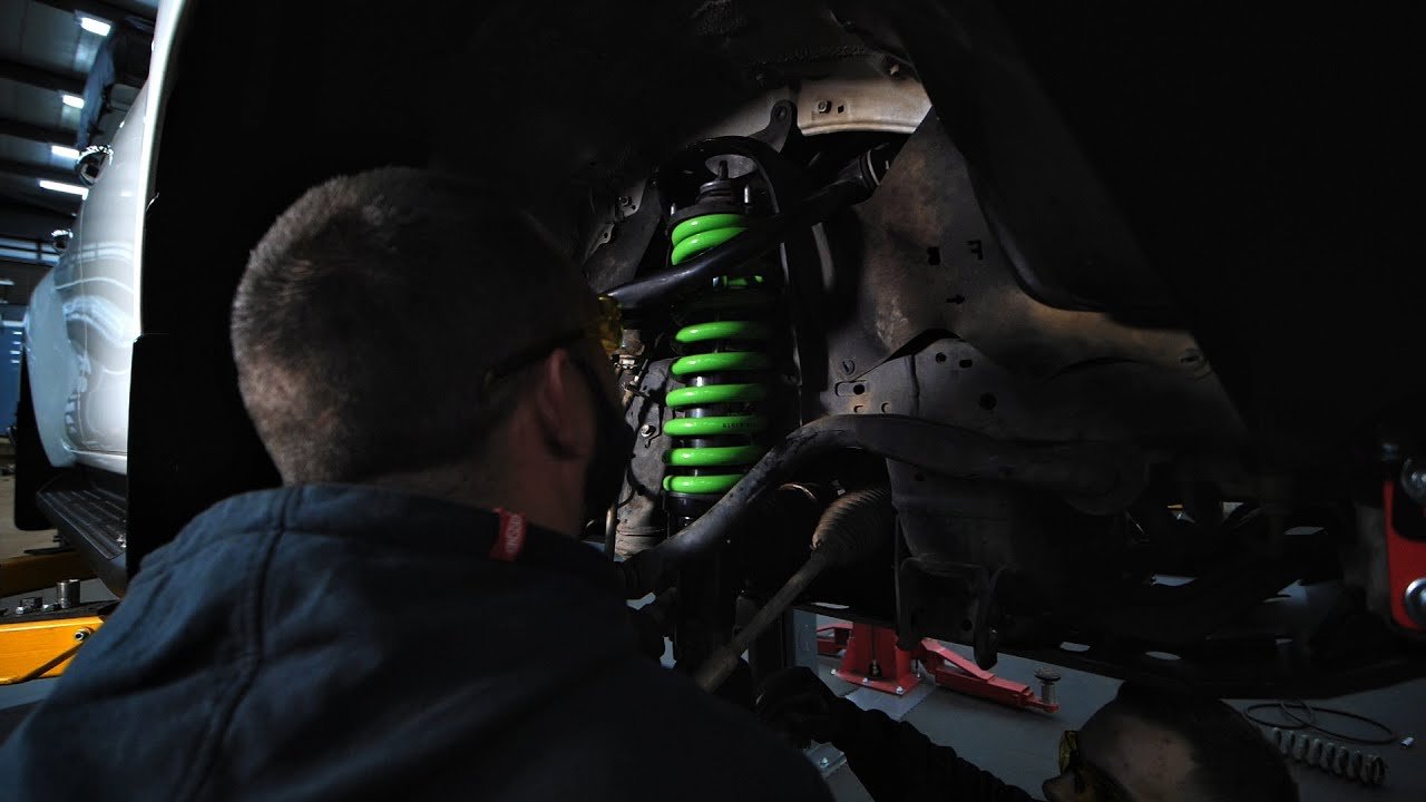 Vehicle Build: 