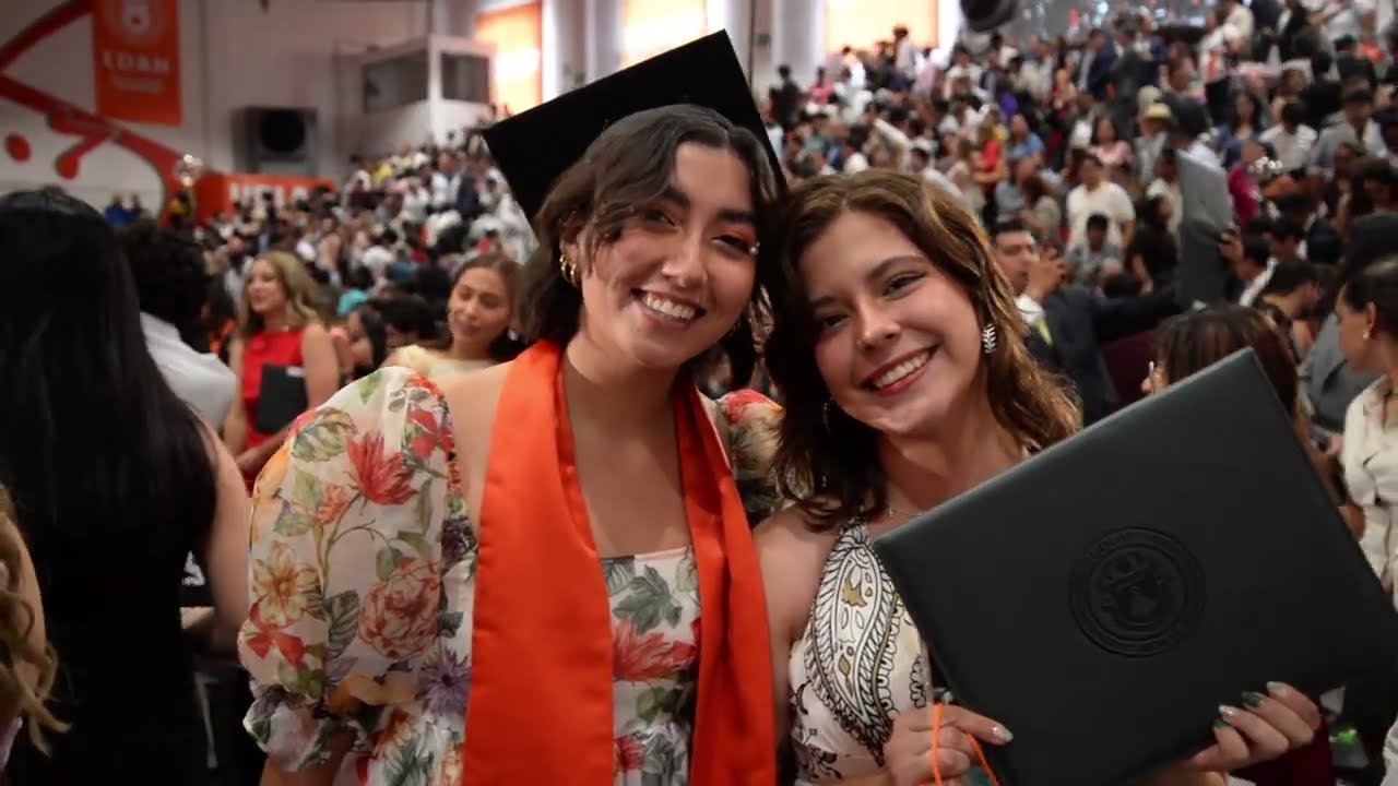 80a Graduación UDLAP