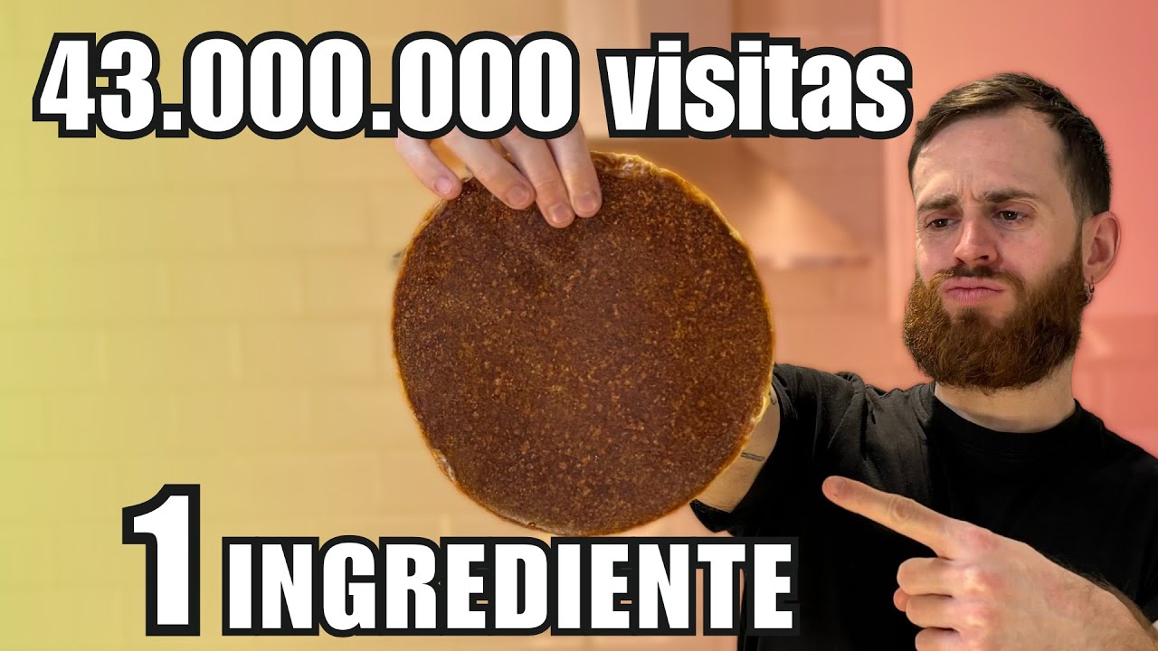Cómo Hacer El Viral Crepe De Leche De 1 Ingrediente