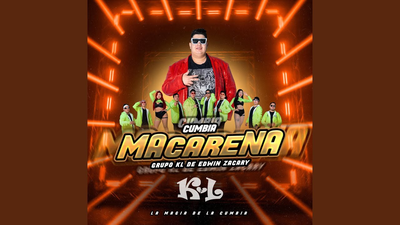 Cumbia Macarena