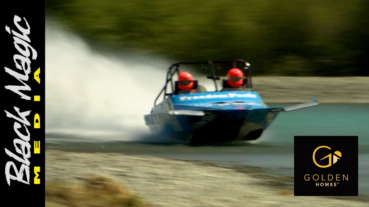 #46 Golden Moments of River Racing - Mike Pooley U366