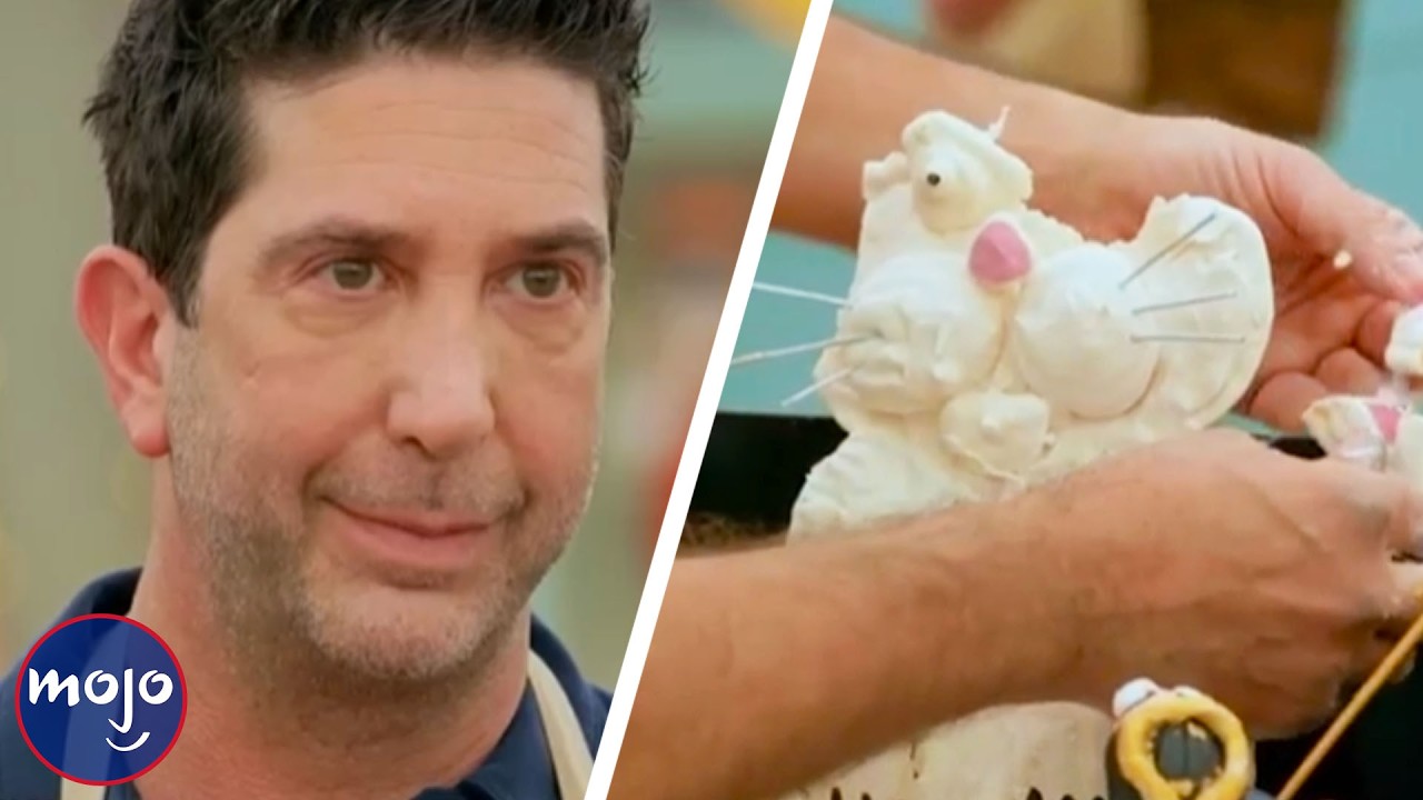 Top 20 Worst Bakers on Celebrity Bake Off