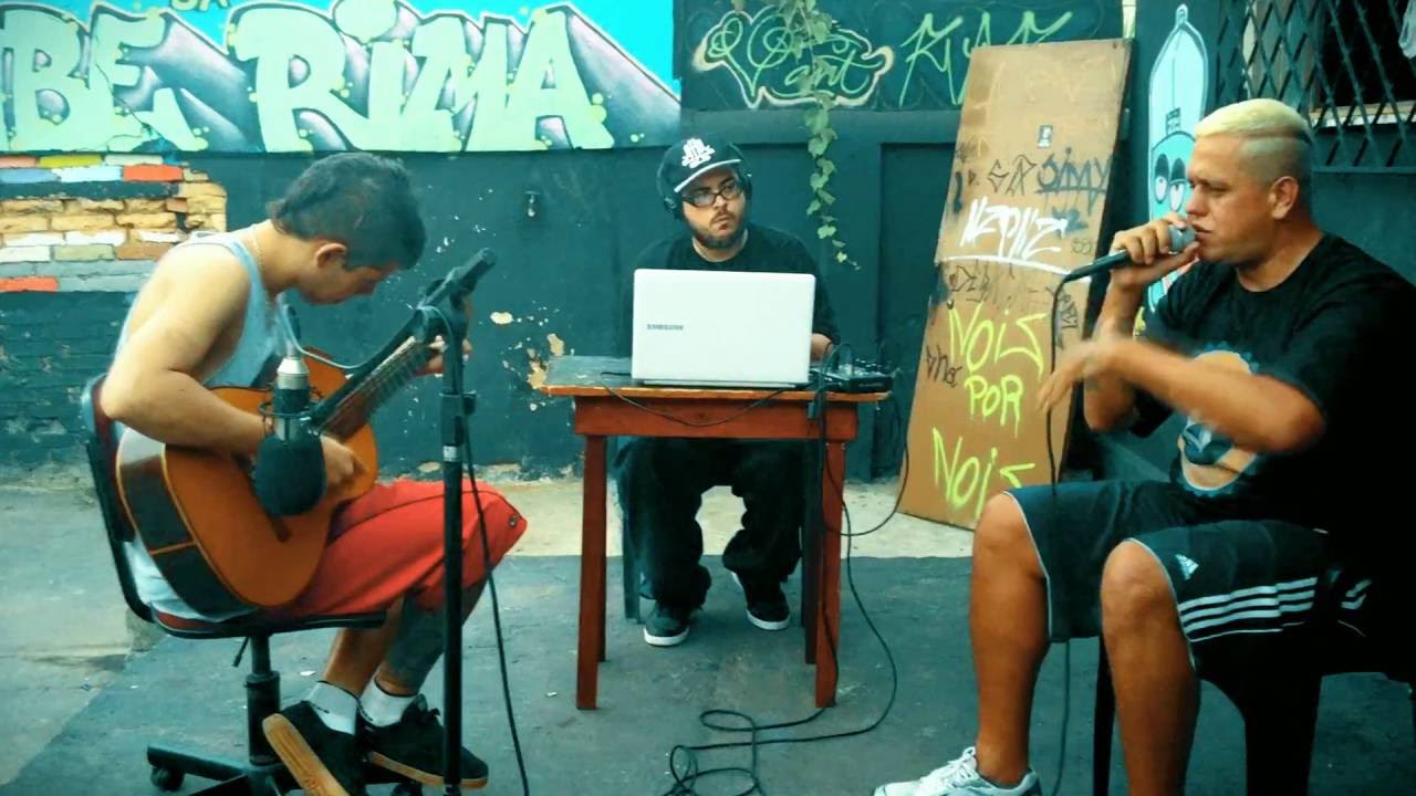NOIZ POR NOIZ ACÚSTICO SESSIONS #12 - MANO FLER - Gostaria