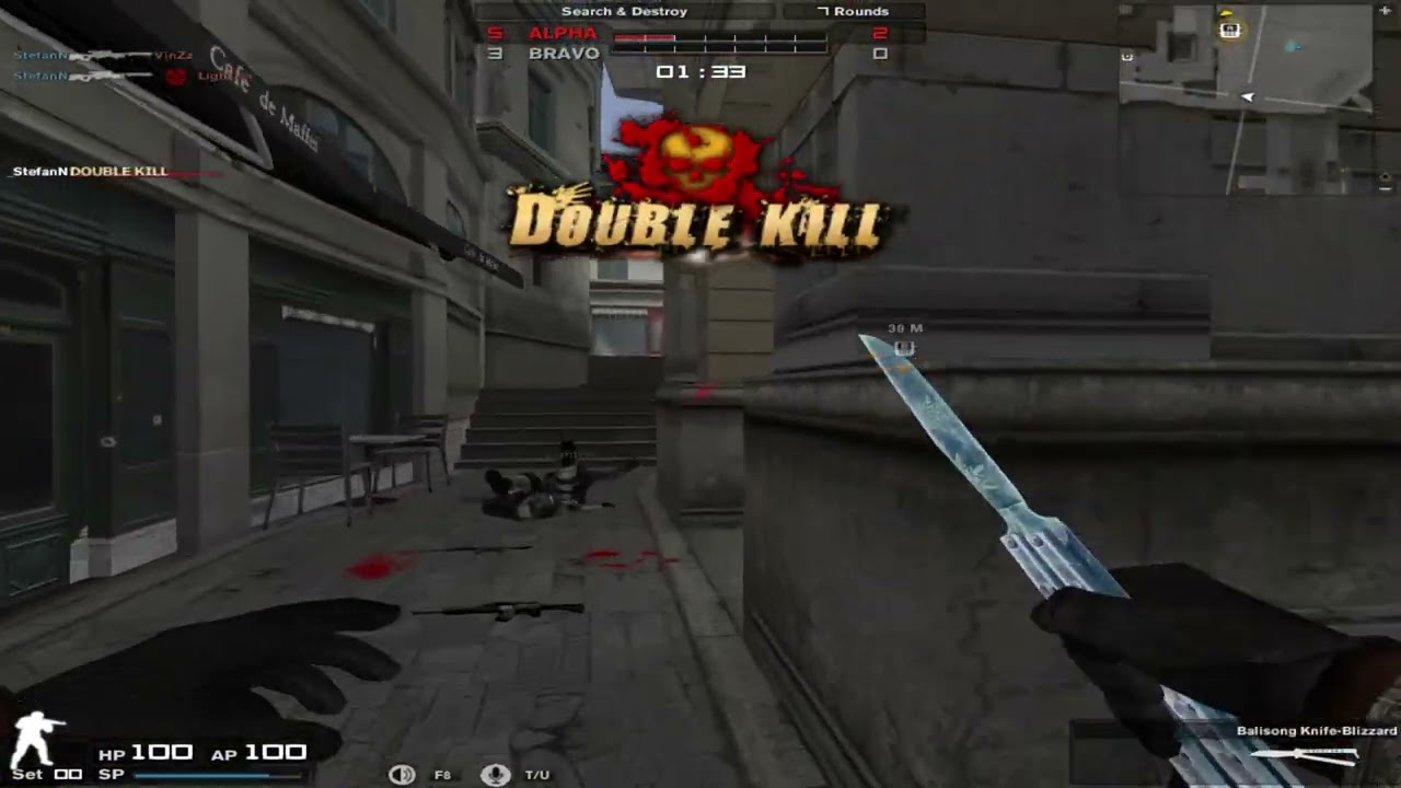 Combat Arms Classic | WOGL Frags