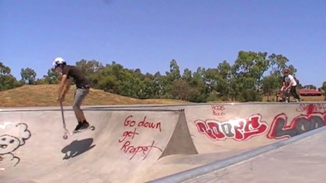 End of Holidays Aussie Edit
