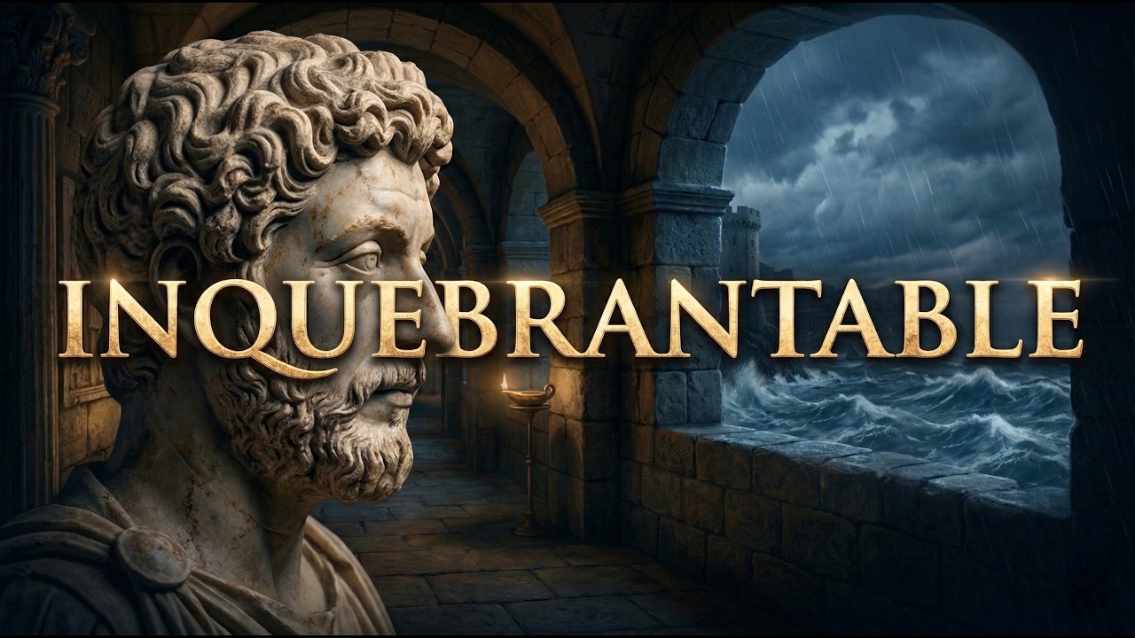 Cómo ser INQUEBRANTABLE cuando el mundo es CAOS