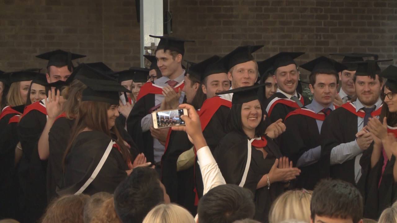 Graduation July 2016 - PGCE Secondary Education