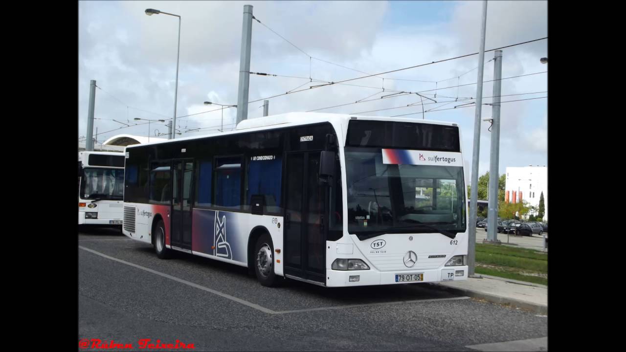 TST 612 Mercedes Benz 0530 Evobus Citaro