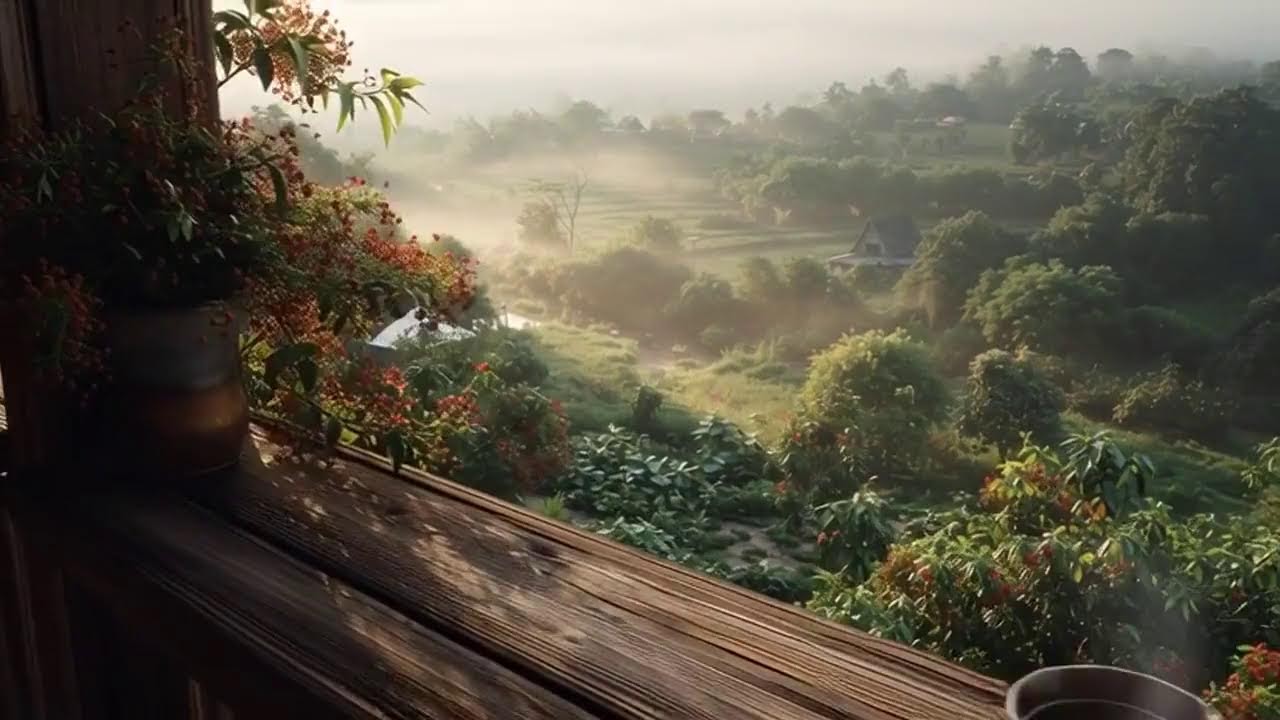 Saturday Morning Jazz - Gentle Bossa Nova & Elegant Bossa Nova for Study, Work and Relaxation