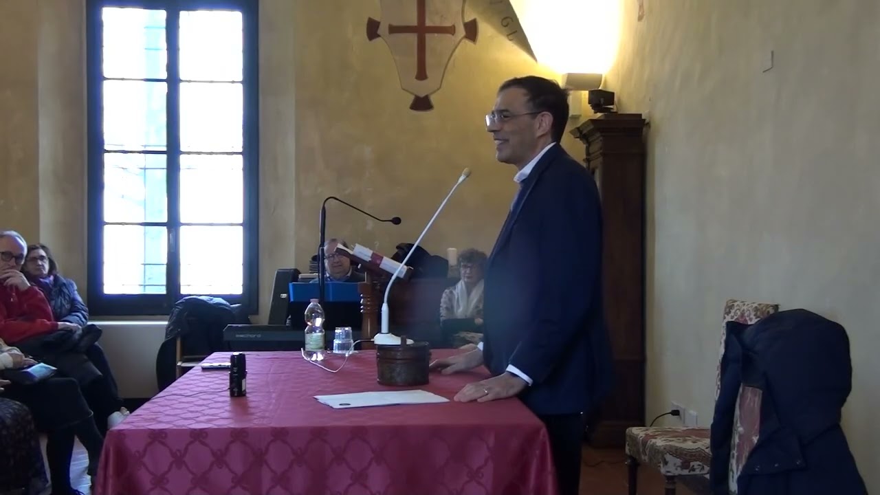 Vito Mancuso Ronzano 2026 Parte Seconda