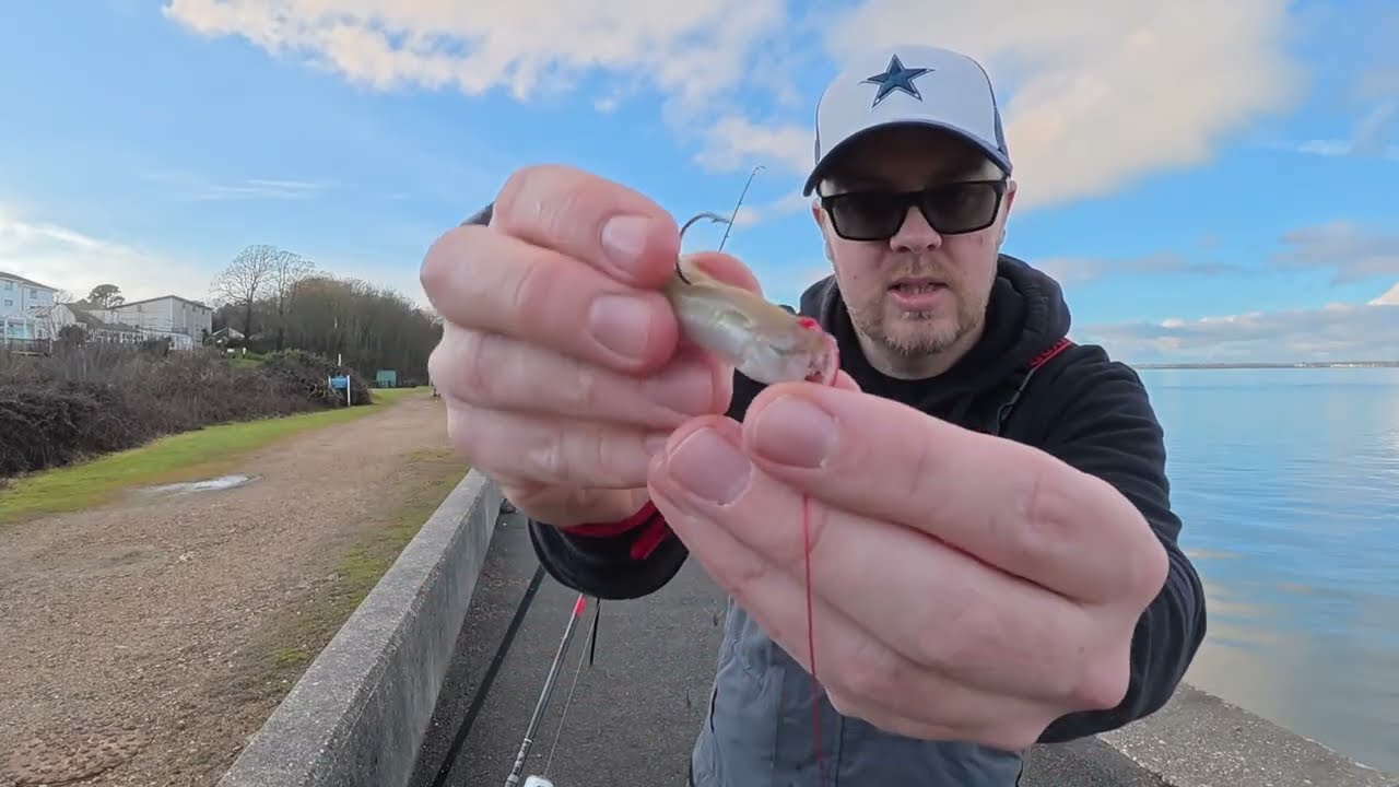 First Match of 2026 with West Wight Danglers | Norton Wall Match Fishing Action