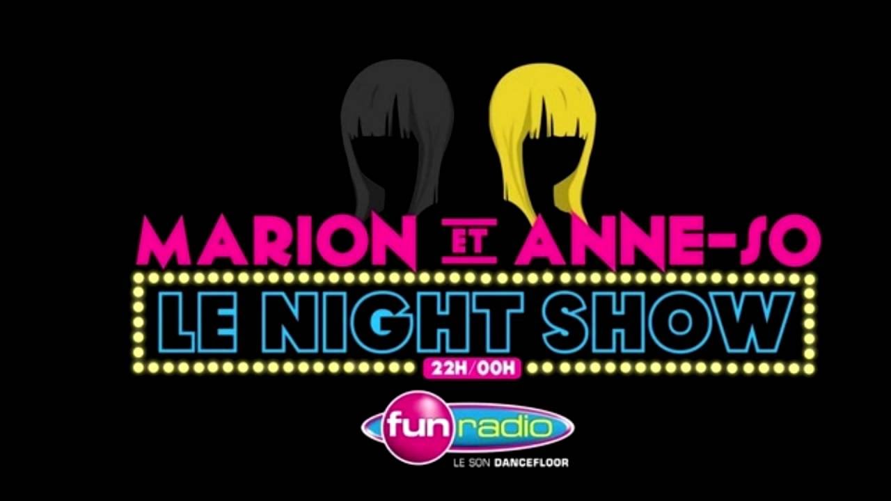 Le Night Show émission du 12 05 2016 !