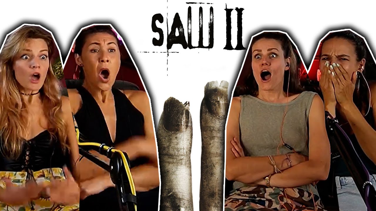 Saw II (2005) REACTION