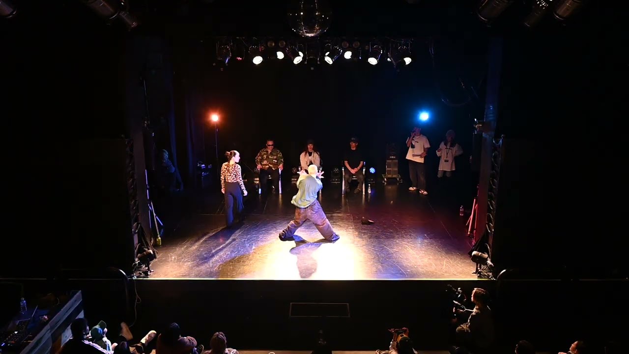 Freedom Party2026 バトル　Best8 Kentwu vs みやか