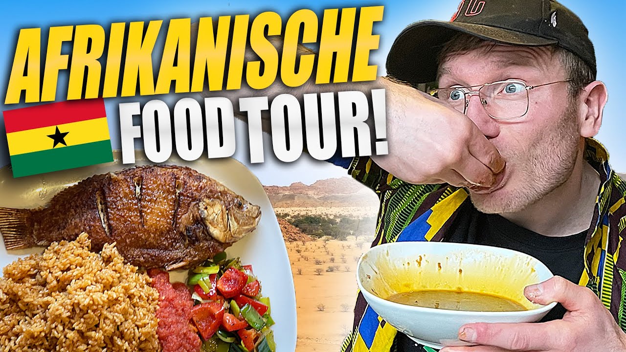 TRADITIONELL AFRIKANISCHE FOODTOUR| Essen mit den H&auml;nden - FOODGUIDE @wingsteven