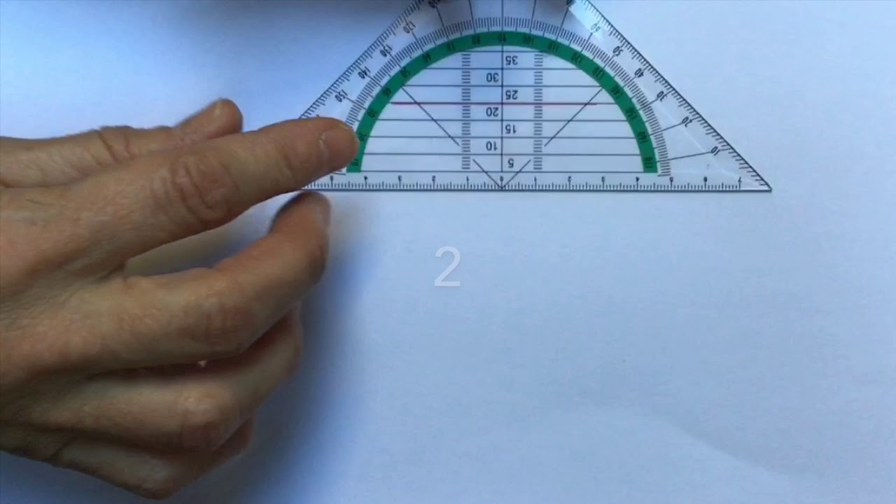 Een parallellogram tekenen