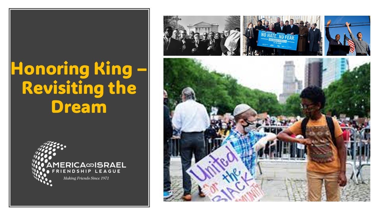 Honoring King – Revisiting the Dream