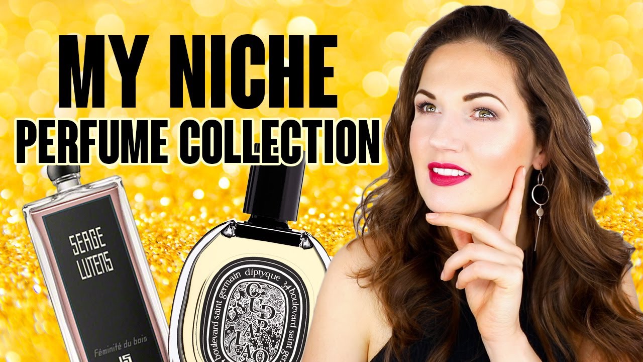 My LUXURY & NICHE Perfume Collection | High End Fragrances for Men, Women & Unisex